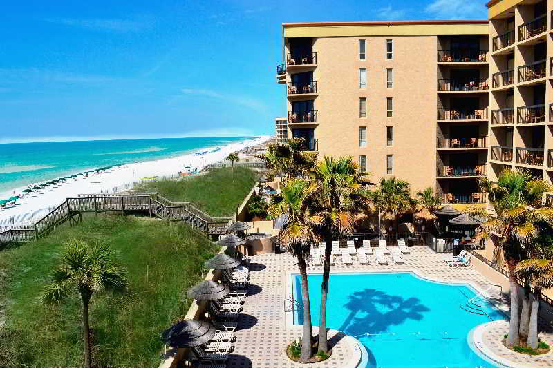 Holiday Inn Resort Fort Walton Fort Walton Beach Exteriér fotografie